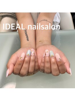 イデア(IDEAL)/キュート逆フレンチ