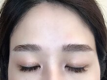 エーラッシュ(A LASH)/アイブロウラミネーション♪