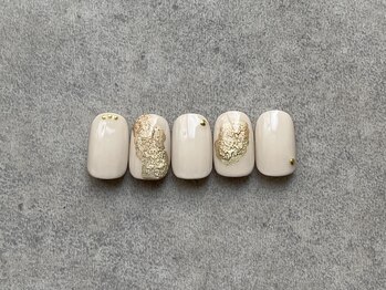 オーア(ore.)/2023/4月マンスリーデザイン1