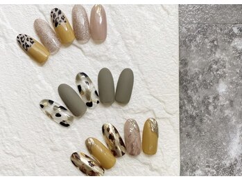 レイ 名古屋店(REY)/デザインサンプル