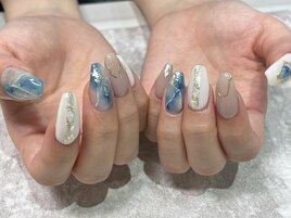 summer nail