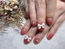 インネイルサロン 日暮里(IN NAIL SALON)/初回オフ無料流行り￥7800