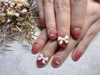 インネイルサロン 日暮里(IN NAIL SALON)/初回オフ無料流行り￥7800