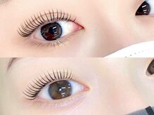 アリストウキョウ 蒲田店(alice tokyo)/好みのデザインに◎まつげパーマ