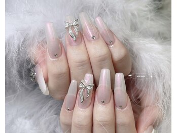 ヌアネイル(NUR NAIL)/持ち込みデザイン