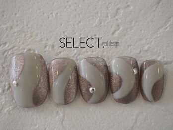 セレクトネイル(SELECT.nail)/2024 Winter