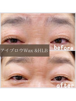 フィックスラッシュ(fix lash)/アイブロウWax