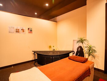 パーフェクトボディ(PERFECT BODY)/ハマム浴はこんな感じで入ります