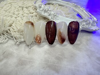 閨匠ビューティサロン 上野店/ニュアンスネイル