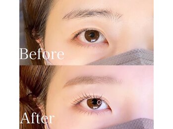 ty 表参道/デザインラッシュリフト