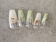 なります鍼灸マッサージ院/Handデザイン定額コース￥7500