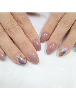 ニュアンスネイル