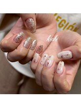 キチ(kichi)/福岡/赤坂/天神/大名/パラジェル