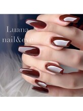 ルアナ(Luana)/おしゃれワンカラー♪