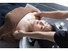 LADY’S【Premium Head Spa 首肩マッサージ　120分】