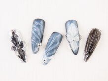 アミネイル(Ami Nail)/ワンホンガーリーネイル