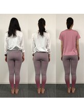 プライベート整体院 アイリー(IRiE)/小尻ヒップアップ↑