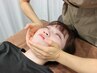 【顔のお悩みがある方に】頭蓋骨矯正＋小顔矯正 60分 12,100円→5,500円