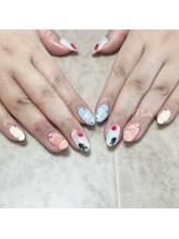 ノエラ(Noela)/金魚アート