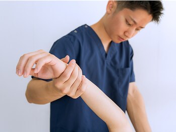 フィット鍼灸整骨院 ぶばい院の写真/体の不調、諦めていませんか？頑張りすぎの首肩こりを緩和！首肩こりの原因を追究し根本からの改善！