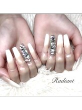 レディアント(Radiant)/スカルプデザイン