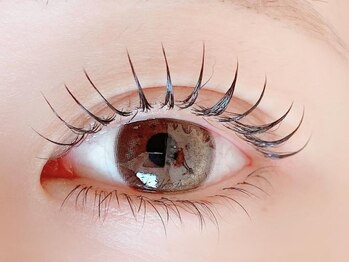 ノアールタン 自由が丘(noirtan)の写真/《丁寧なカウンセリング×高技術》貴女の瞳を美しく♪一人一人の目の形に合わせたデザインで上品な仕上がり