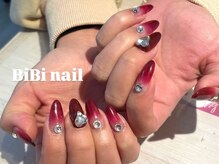 ネイルアンドアイラッシュアンド脱毛サロンビビ(BiBi)/
