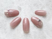 ネイルサロン アミュゼ/定額ブロンズ