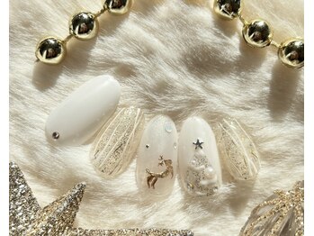 エクラ(eclat)/ツリー×トナカイ