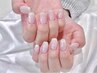 ☆当日予約限定☆ワンカラー・ラメグラ【6800円→6300円】