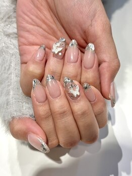 マイティーカラー(MIGHTY COLOR)/ガラスフレンチ