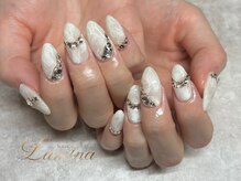 ルミナ 前橋店(Lumina)/冬ネイル