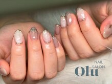 オル 横須賀中央店(Olu)/持ち込み60分アート♪