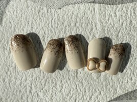 定額デザインB/リボン