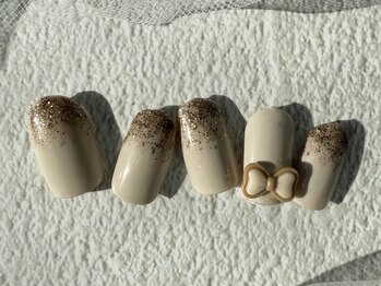 バタフライ 津田沼店(Butterfly)/定額デザインB/リボン