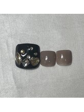 ナナズネイル 西小倉店(NANA's Nail)/定額ネイル