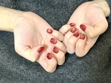 リッカ(Ricca)/ショートマグネットネイル