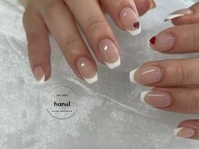 ハヌル(hanul)/フレンチネイル