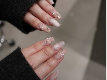 ネイルトータルビューティー ソピーロ(sopiro)/マグネットジェル