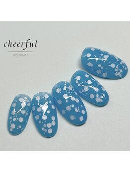 チアフル(cheerful)/