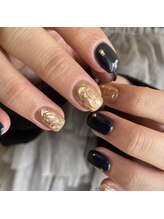 アイディー(i-dee)/ニュアンスネイル