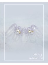 はあとねいる 田端店/ハンドネイル：No.165