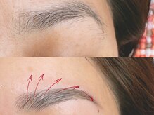 アイ ビューティー インクリース 岸和田店(Eye beauty increase)/最新眉パーマ！ブロウリフト☆