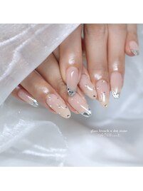 ワンホンネイル☆