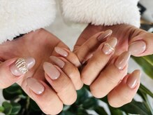 モーヴ(MAUVE)/2本アート