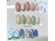 ナチュラル ネイル(Natural Nail)の雰囲気（トレンドデザイン◎季節のキャンペーンネイルは3000円以上お得！）