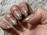 【HAND】　ミラーグラデーション☆ ¥3900