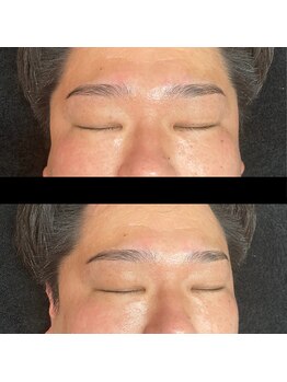 ユー 千葉駅前店(you)/メンズ眉毛/メンズ眉