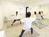 【お得な2回体験】骨盤ケアyogaレッスン60分を2回体験頂けます♪