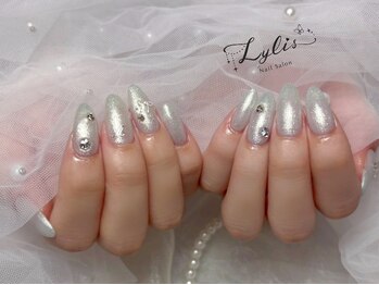 ライリス(Lylis)/イニシャルパーツも豊富です☆